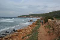 3.Wanderung von Sant Tomàs nach Cala Galdana