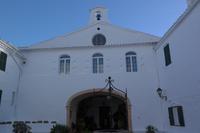 im Kloster