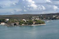 Naturhafen von Mahon - 