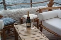 VIP-Lounge in Xoroi