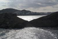 1.Tag Wanderung von Cala Tirant nach Binimel lá