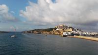 Hafen von Ibiza