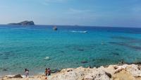 Ibiza Inselrundfahrt - Cala Canta
