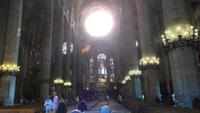 Mallorca - Kathedrale in Palma de Mallorca