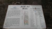 Mallorca - Palma de Mallorca, Jardi del Bisbe