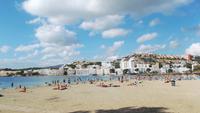 Mallorca- Strand von Santa Ponsa