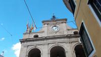 Menorca - Mahón Zentrum, Rathaus
