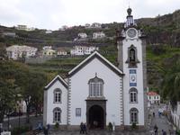 Ribeira Brava - Kirche des heiligen Benedikt