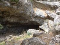 Kreta, Lassithi-Hochebene, Zeus-Höhle