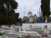 Kreta, Lassithi-Hochebene, Tzermiadon