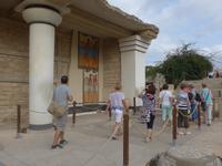 Kreta, Knossos