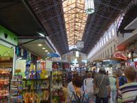 Kreta, Chania, Markthalle