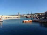 Kreta, Rethymnon