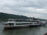 Unser Rheinschiff