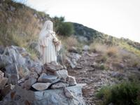 Wanderung auf dem Götterweg