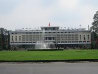 Wiedervereinigungspalast in Saigon