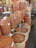 Eindrücke vom chinesischen Markt in Saigon