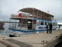 Schifffahrt im Nationalpark der Kornaten 