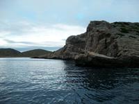 Schifffahrt im Nationalpark der Kornaten 