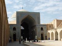 049-Yazd_Freitagsmosche