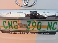 Autokennzeichen Namibia