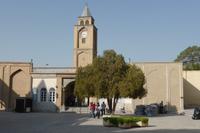 Isfahan, Dscholfa, das Armenierviertel