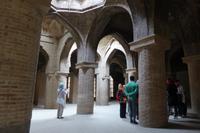 Isfahan, Jame-Moschee