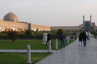 Isfahan, Imam-Platz