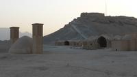 Yazd, Türme des Schweigens