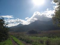 Landschaft in der Gallura
