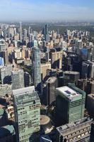 Stadtzentrum von Toronto