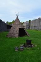 Sainte-Marie among the Hurons