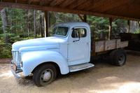 Algonquin Logging Museum Trail