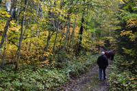 Spaziergang am Lac Taureau