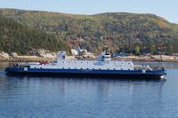 Fähre nach Tadoussac