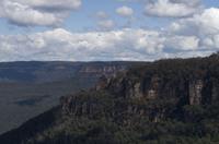 Blue Mountains und Featherdale Wildlife Park