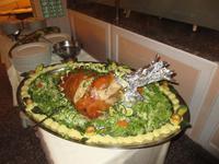 Lombata di maiale (Schweinelende)