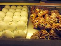 Delicia al Limone und Sfogliatelle Santa Rosa