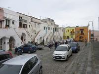In der Terra Murata Procida