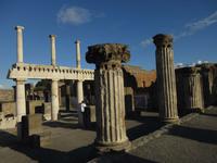 Pompeji Forum