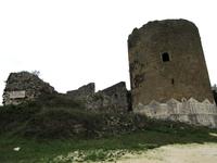 Castello in Caserta Vecchia