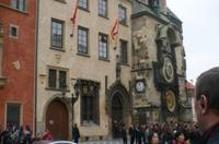 Das Altstädter Rathaus in Prag