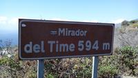 La Palma - Mirador Time (1)