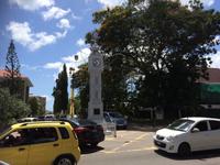 Uhrenturm in Victoria