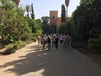 Rundreise Marokko - Marrakesch