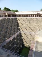 119. Stufenbrunnen- Chand Baoli
