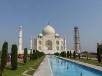 185. Agra - Taj Mahal