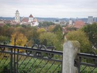 Vilnius: Ausssichtspunkt