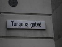 Kleipeda: Marktgasse
