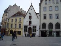 Tallinn: Rundgang